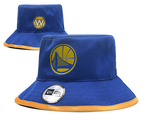 Golden State Warriors Bucket Fisherman Hats 031